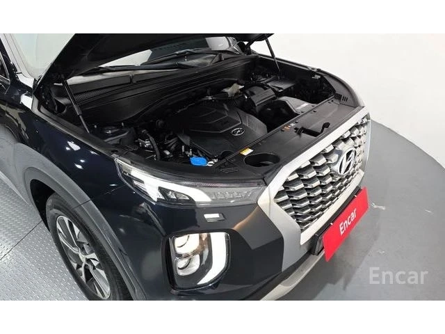 Hyundai Palisade 3.8 2WD Exclusive | ЗАДНА КАМЕРА | ОБДУХВАНЕ | - автомобили, коли, обяви за нови и употребявани 5