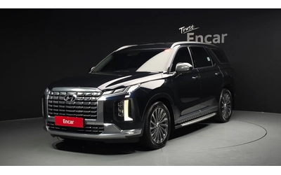 hyundai-palisade - 0