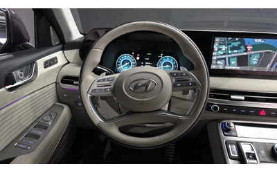 Hyundai Palisade 3.8 GDi 4WD - автомобили, коли, обяви за нови и употребявани 10