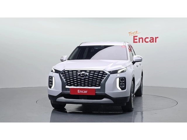 Hyundai Palisade 2.2 CRDi 2WD Exclusive - автомобили, коли, обяви за нови и употребявани 2