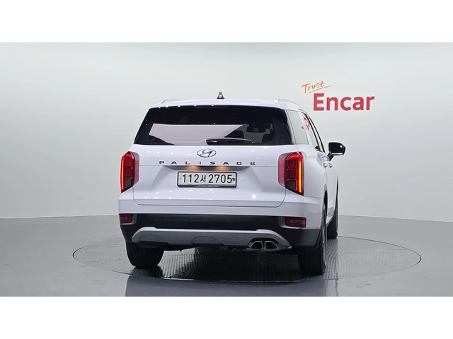 Hyundai Palisade 2.2 CRDi 2WD Exclusive - автомобили, коли, обяви за нови и употребявани 3