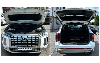 Hyundai Palisade 3.8i 295HP CALLIGRAPHY 7+ 1 AWD FULL - автомобили, коли, обяви за нови и употребявани 16