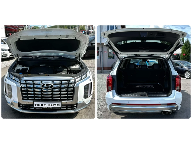 Hyundai Palisade 3.8i 295HP CALLIGRAPHY 7+ 1 AWD FULL - автомобили, коли, обяви за нови и употребявани 16