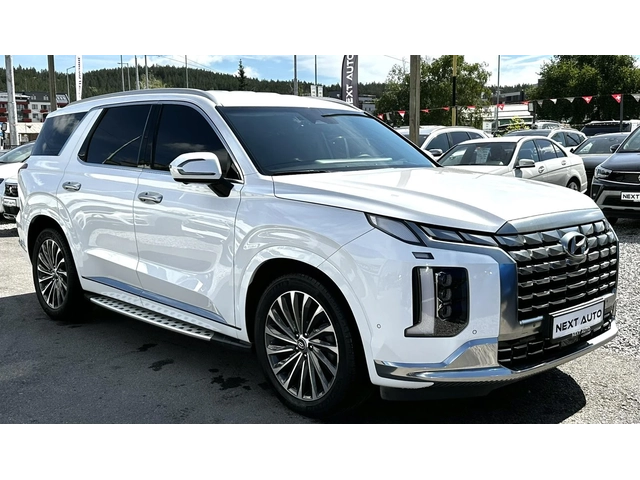 Hyundai Palisade 3.8i 295HP CALLIGRAPHY 7+ 1 AWD FULL - автомобили, коли, обяви за нови и употребявани 2