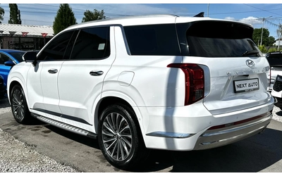 Hyundai Palisade 3.8i 295HP CALLIGRAPHY 7+ 1 AWD FULL - автомобили, коли, обяви за нови и употребявани 6