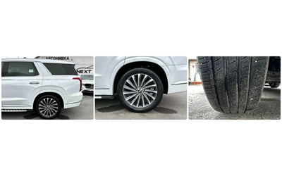 Hyundai Palisade 3.8GDi 295HP AWD 6+ 1 CALLIGRAPHY 3D 360' FULL - автомобили, коли, обяви за нови и употребявани 16