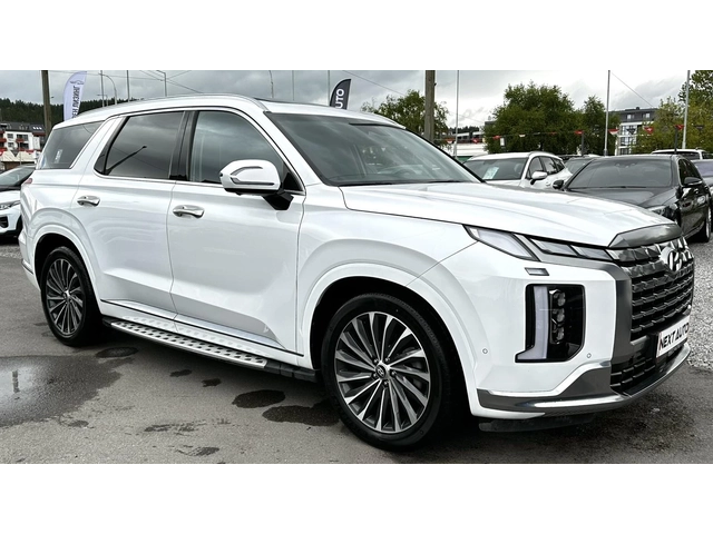 Hyundai Palisade 3.8GDi 295HP AWD 6+ 1 CALLIGRAPHY 3D 360' FULL - автомобили, коли, обяви за нови и употребявани 2
