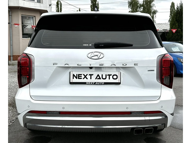 Hyundai Palisade 3.8GDi 295HP AWD 6+ 1 CALLIGRAPHY 3D 360' FULL - автомобили, коли, обяви за нови и употребявани 5