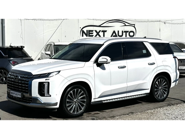 Hyundai Palisade 3.8i 295HP CALLIGRAPHY 7+ 1 AWD FULL - автомобили, коли, обяви за нови и употребявани 0