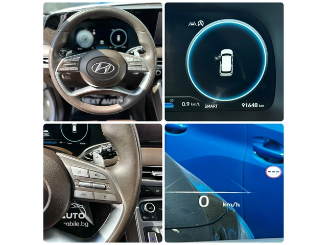 Hyundai Palisade 3.8i 295HP CALLIGRAPHY 7+ 1 AWD FULL - автомобили, коли, обяви за нови и употребявани 12