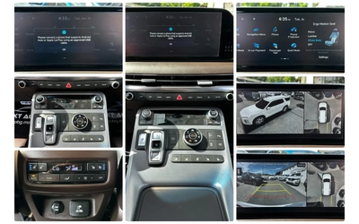 Hyundai Palisade 3.8i 295HP CALLIGRAPHY 7+ 1 AWD FULL - автомобили, коли, обяви за нови и употребявани 13