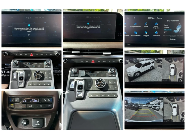 Hyundai Palisade 3.8i 295HP CALLIGRAPHY 7+ 1 AWD FULL - автомобили, коли, обяви за нови и употребявани 13