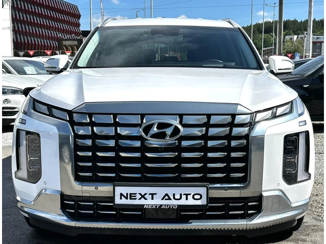 Hyundai Palisade 3.8i 295HP CALLIGRAPHY 7+ 1 AWD FULL - автомобили, коли, обяви за нови и употребявани 1