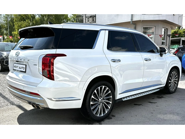Hyundai Palisade 3.8i 295HP CALLIGRAPHY 7+ 1 AWD FULL - автомобили, коли, обяви за нови и употребявани 4