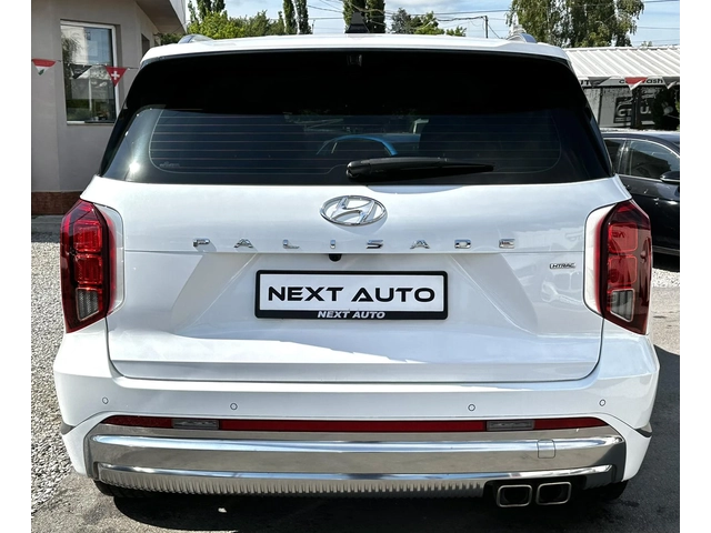 Hyundai Palisade 3.8i 295HP CALLIGRAPHY 7+ 1 AWD FULL - автомобили, коли, обяви за нови и употребявани 5