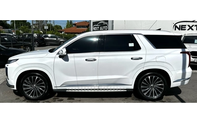 Hyundai Palisade 3.8i 295HP CALLIGRAPHY 7+ 1 AWD FULL - автомобили, коли, обяви за нови и употребявани 7