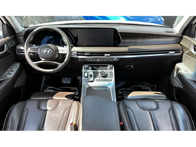 Hyundai Palisade 3.8i 295HP CALLIGRAPHY 7+ 1 AWD FULL - автомобили, коли, обяви за нови и употребявани 9