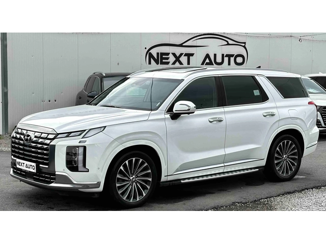 Hyundai Palisade 3.8GDi 295HP AWD 6+ 1 CALLIGRAPHY 3D 360' FULL - автомобили, коли, обяви за нови и употребявани 0
