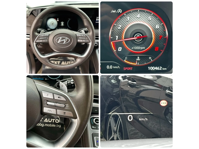 Hyundai Palisade 3.8GDi 295HP AWD 6+ 1 CALLIGRAPHY 3D 360' FULL - автомобили, коли, обяви за нови и употребявани 11