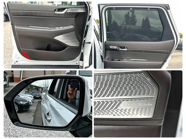 Hyundai Palisade 3.8GDi 295HP AWD 6+ 1 CALLIGRAPHY 3D 360' FULL - автомобили, коли, обяви за нови и употребявани 13