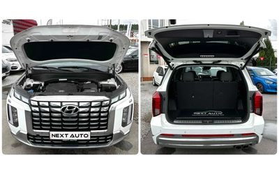 Hyundai Palisade 3.8GDi 295HP AWD 6+ 1 CALLIGRAPHY 3D 360' FULL - автомобили, коли, обяви за нови и употребявани 15