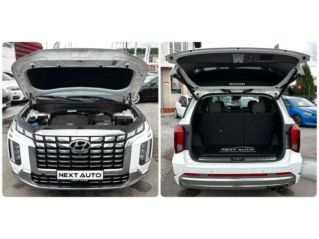 Hyundai Palisade 3.8GDi 295HP AWD 6+ 1 CALLIGRAPHY 3D 360' FULL - автомобили, коли, обяви за нови и употребявани 15