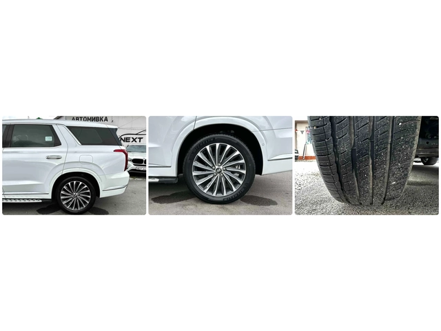Hyundai Palisade 3.8GDi 295HP AWD 6+ 1 CALLIGRAPHY 3D 360' FULL - автомобили, коли, обяви за нови и употребявани 16
