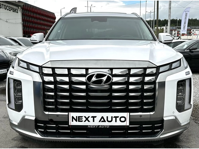Hyundai Palisade 3.8GDi 295HP AWD 6+ 1 CALLIGRAPHY 3D 360' FULL - автомобили, коли, обяви за нови и употребявани 1