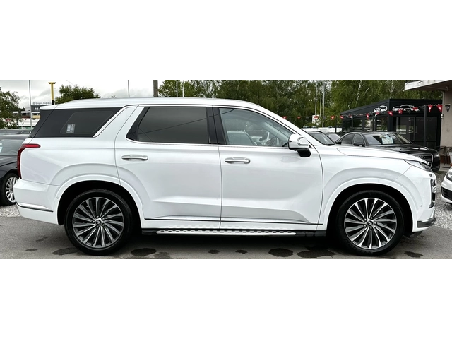 Hyundai Palisade 3.8GDi 295HP AWD 6+ 1 CALLIGRAPHY 3D 360' FULL - автомобили, коли, обяви за нови и употребявани 3
