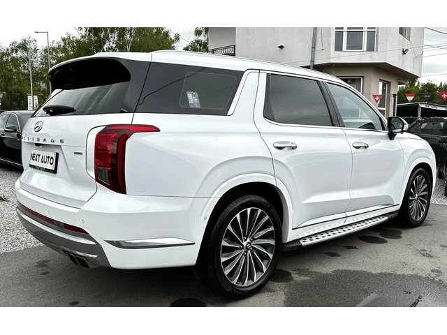 Hyundai Palisade 3.8GDi 295HP AWD 6+ 1 CALLIGRAPHY 3D 360' FULL - автомобили, коли, обяви за нови и употребявани 4