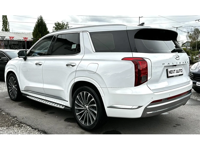 Hyundai Palisade 3.8GDi 295HP AWD 6+ 1 CALLIGRAPHY 3D 360' FULL - автомобили, коли, обяви за нови и употребявани 6