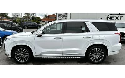 Hyundai Palisade 3.8GDi 295HP AWD 6+ 1 CALLIGRAPHY 3D 360' FULL - автомобили, коли, обяви за нови и употребявани 7
