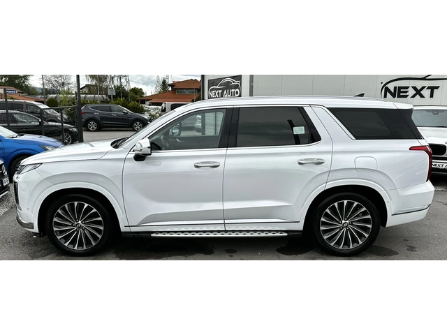 Hyundai Palisade 3.8GDi 295HP AWD 6+ 1 CALLIGRAPHY 3D 360' FULL - автомобили, коли, обяви за нови и употребявани 7