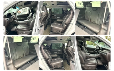 Hyundai Palisade 3.8GDi 295HP AWD 6+ 1 CALLIGRAPHY 3D 360' FULL - автомобили, коли, обяви за нови и употребявани 9