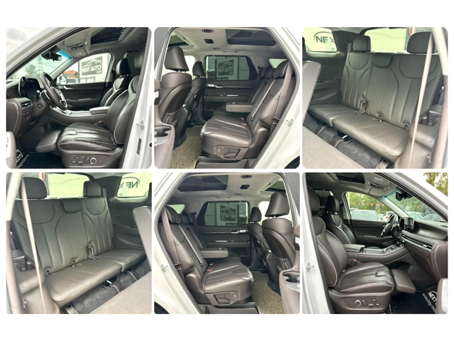 Hyundai Palisade 3.8GDi 295HP AWD 6+ 1 CALLIGRAPHY 3D 360' FULL - автомобили, коли, обяви за нови и употребявани 9