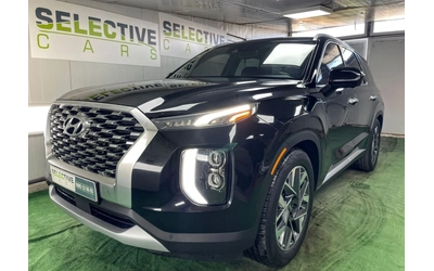 hyundai-palisade - 0