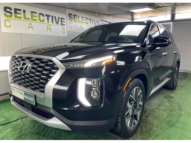 Hyundai Palisade Full - автомобили, коли, обяви за нови и употребявани 0