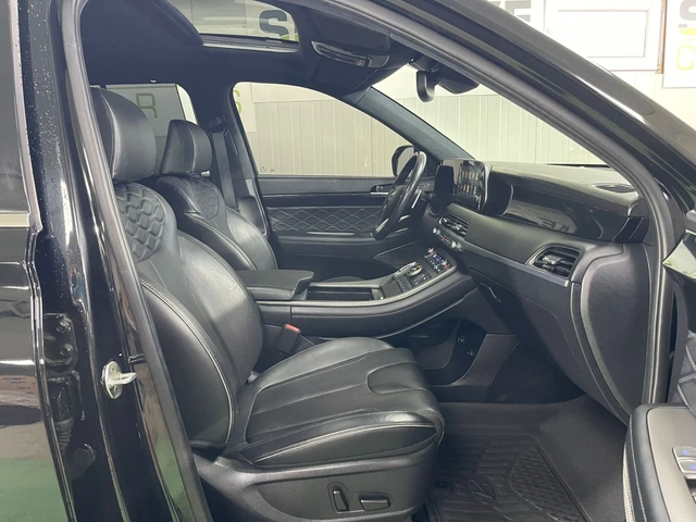 Hyundai Palisade Full - автомобили, коли, обяви за нови и употребявани 12