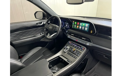 Hyundai Palisade Full - автомобили, коли, обяви за нови и употребявани 13