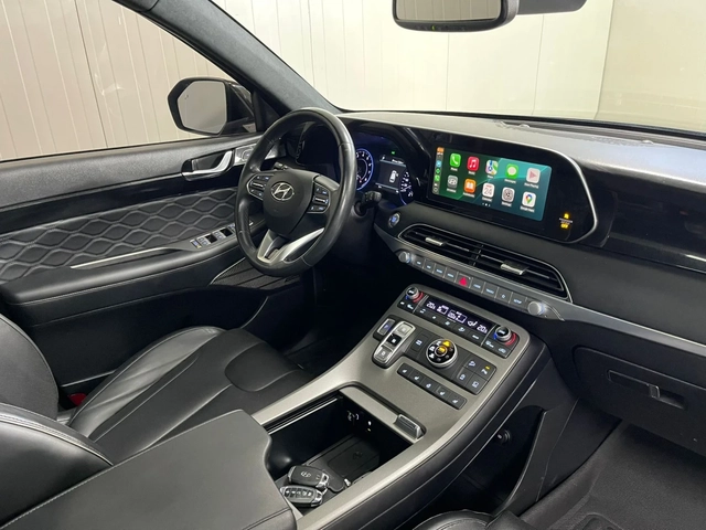 Hyundai Palisade Full - автомобили, коли, обяви за нови и употребявани 13