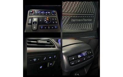 Hyundai Palisade Full - автомобили, коли, обяви за нови и употребявани 14