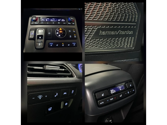 Hyundai Palisade Full - автомобили, коли, обяви за нови и употребявани 14