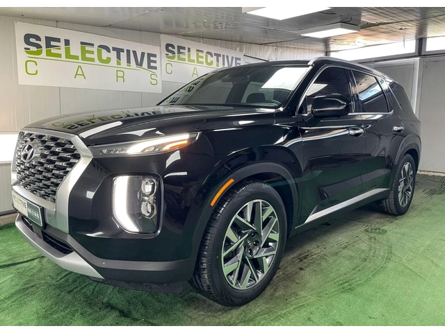 Hyundai Palisade Full - автомобили, коли, обяви за нови и употребявани 1