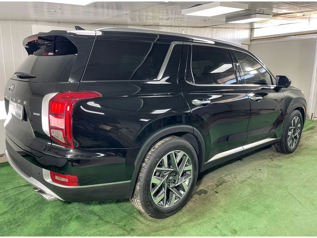 Hyundai Palisade Full - автомобили, коли, обяви за нови и употребявани 4