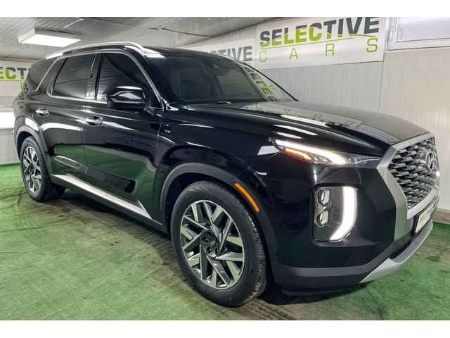Hyundai Palisade Full - автомобили, коли, обяви за нови и употребявани 5