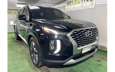 Hyundai Palisade Full - автомобили, коли, обяви за нови и употребявани 6