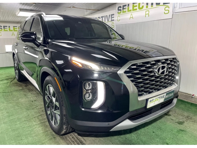 Hyundai Palisade Full - автомобили, коли, обяви за нови и употребявани 6