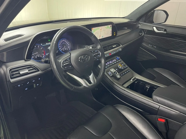 Hyundai Palisade Full - автомобили, коли, обяви за нови и употребявани 7