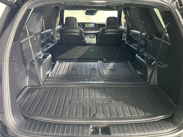 Hyundai Palisade Full - автомобили, коли, обяви за нови и употребявани 9
