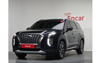 hyundai-palisade - 0